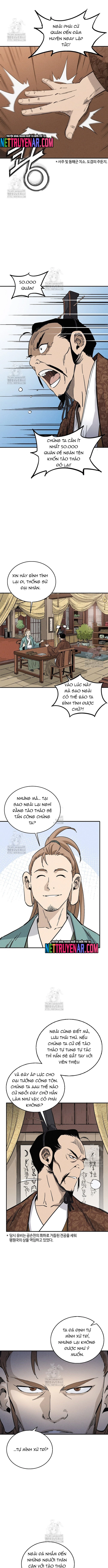 Trọng Sinh Thành Thần Y Thời Tam Quốc Chap 169 - Next Chap 170