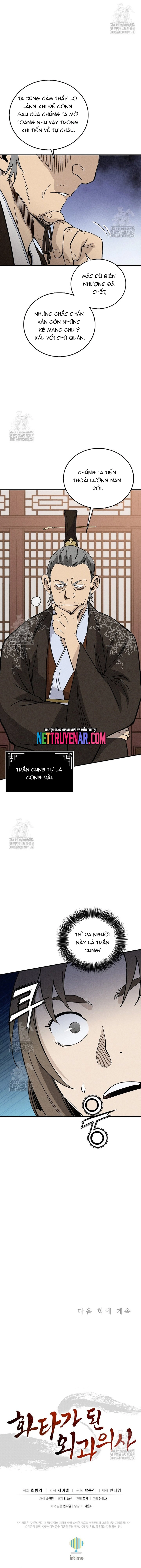 Trọng Sinh Thành Thần Y Thời Tam Quốc Chap 169 - Next Chap 170