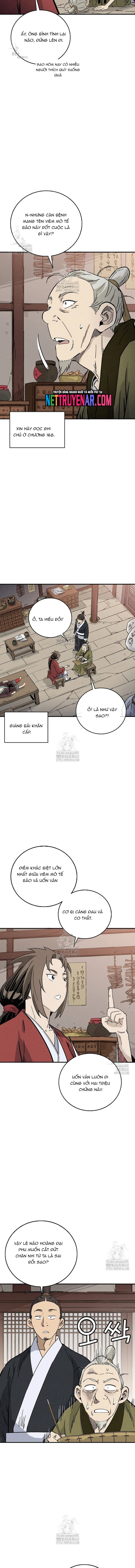 Trọng Sinh Thành Thần Y Thời Tam Quốc Chap 172 - Next Chap 173