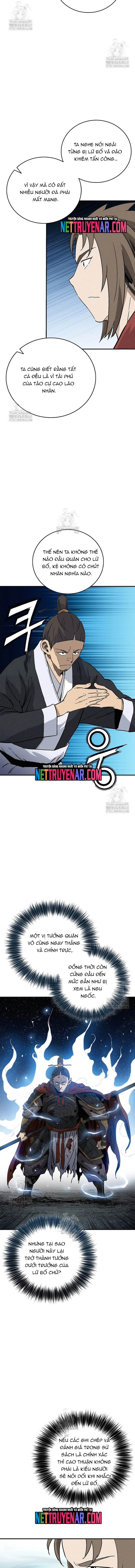 Trọng Sinh Thành Thần Y Thời Tam Quốc Chap 172 - Next Chap 173