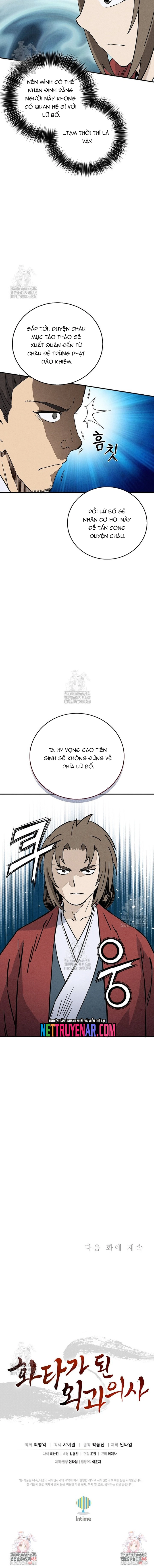 Trọng Sinh Thành Thần Y Thời Tam Quốc Chap 172 - Next Chap 173