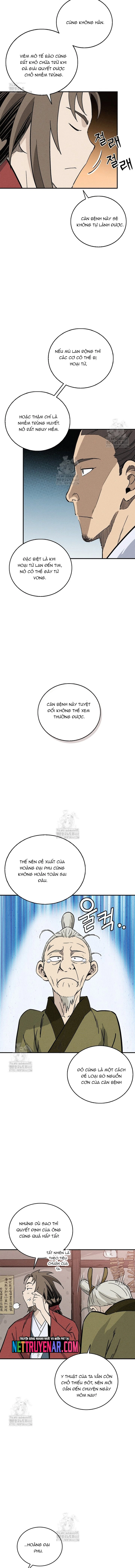 Trọng Sinh Thành Thần Y Thời Tam Quốc Chap 172 - Next Chap 173