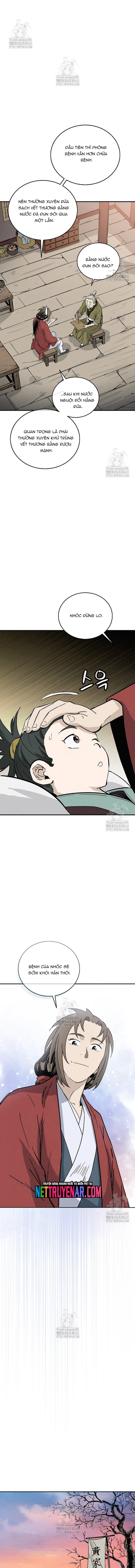 Trọng Sinh Thành Thần Y Thời Tam Quốc Chap 172 - Next Chap 173