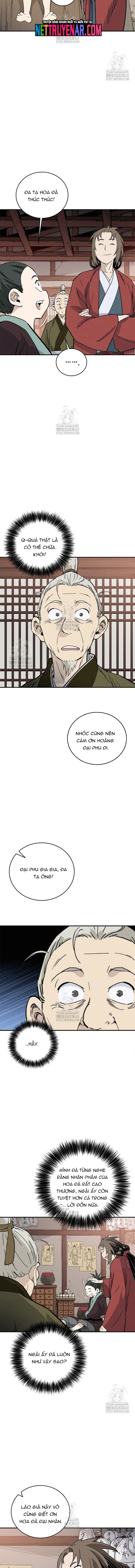 Trọng Sinh Thành Thần Y Thời Tam Quốc Chap 172 - Next Chap 173