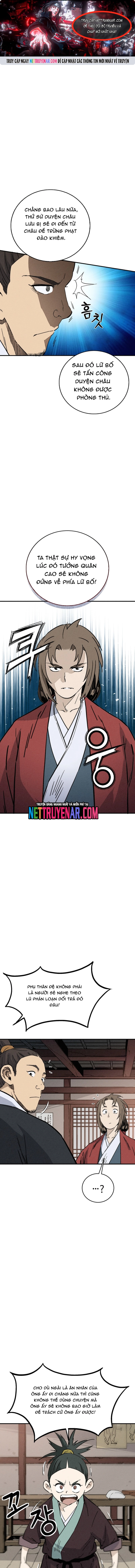 Trọng Sinh Thành Thần Y Thời Tam Quốc Chap 173 - Next Chap 174