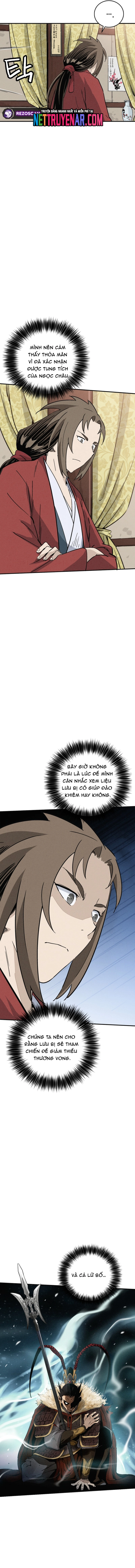 Trọng Sinh Thành Thần Y Thời Tam Quốc Chap 173 - Next Chap 174