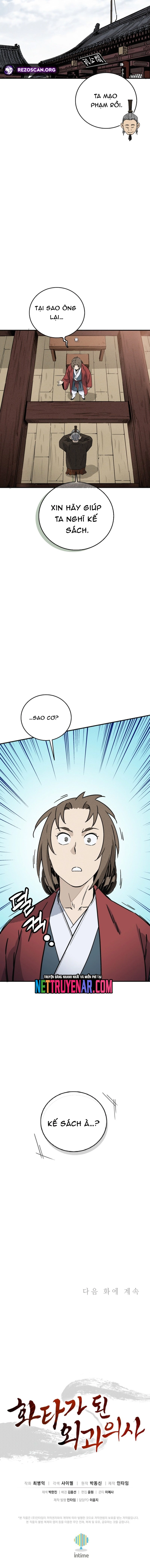 Trọng Sinh Thành Thần Y Thời Tam Quốc Chap 173 - Next Chap 174