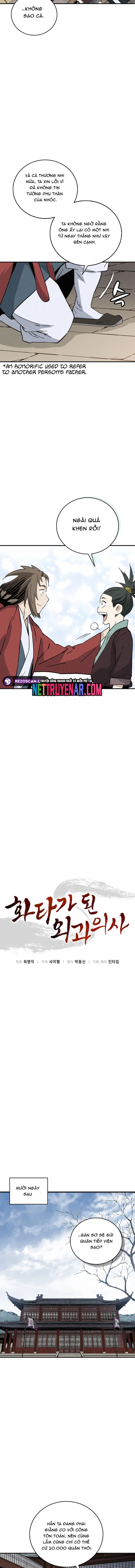 Trọng Sinh Thành Thần Y Thời Tam Quốc Chap 173 - Next Chap 174