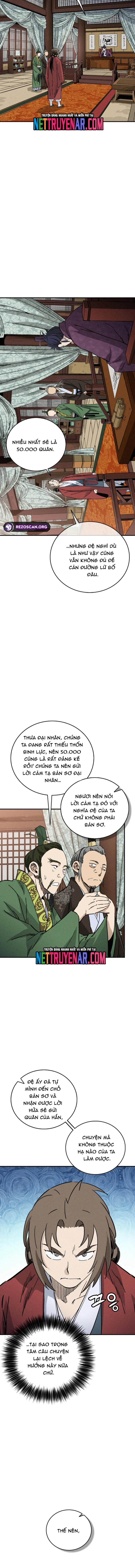 Trọng Sinh Thành Thần Y Thời Tam Quốc Chap 173 - Next Chap 174