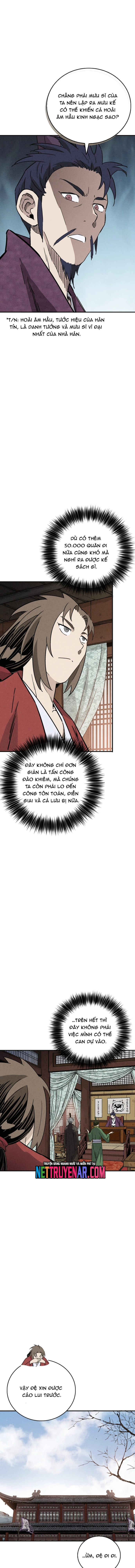 Trọng Sinh Thành Thần Y Thời Tam Quốc Chap 173 - Next Chap 174