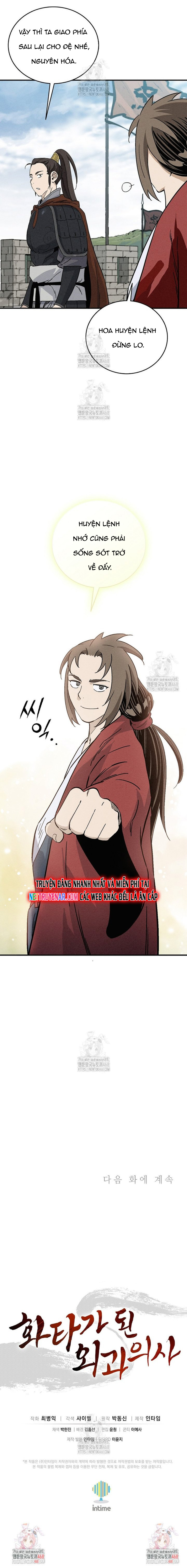 Trọng Sinh Thành Thần Y Thời Tam Quốc Chap 174 - Next Chap 175