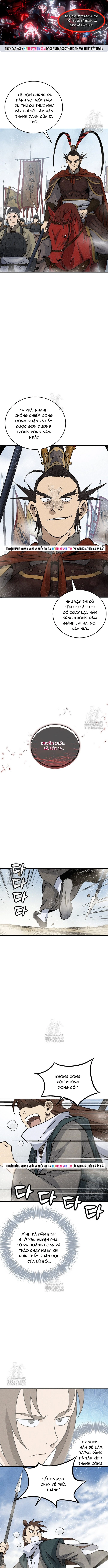 Trọng Sinh Thành Thần Y Thời Tam Quốc Chap 175 - Next Chap 176