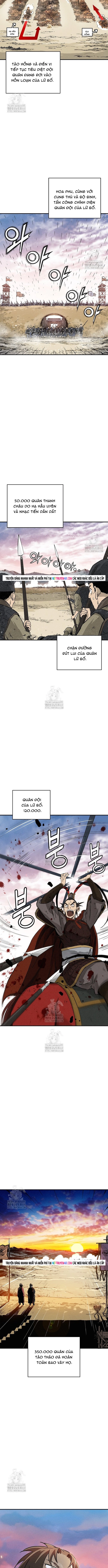 Trọng Sinh Thành Thần Y Thời Tam Quốc Chap 175 - Next Chap 176