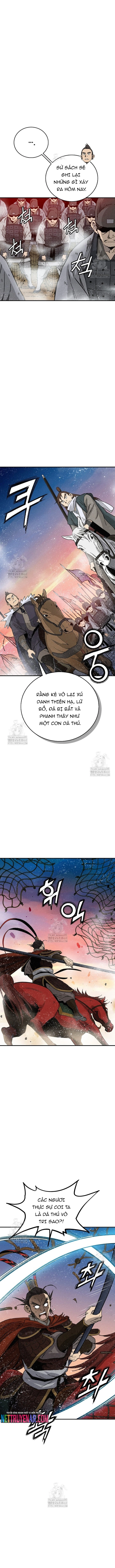 Trọng Sinh Thành Thần Y Thời Tam Quốc Chap 176 - Next Chap 177