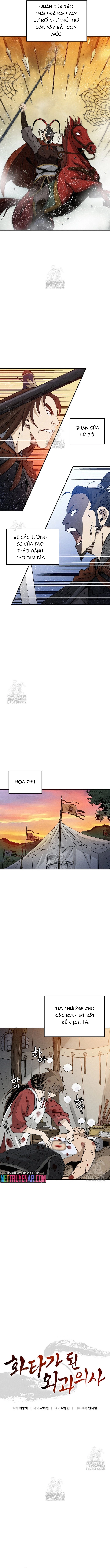 Trọng Sinh Thành Thần Y Thời Tam Quốc Chap 176 - Next Chap 177