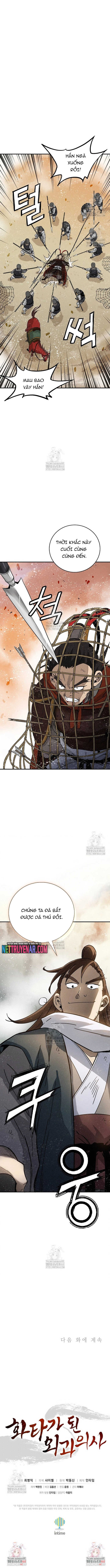 Trọng Sinh Thành Thần Y Thời Tam Quốc Chap 176 - Next Chap 177