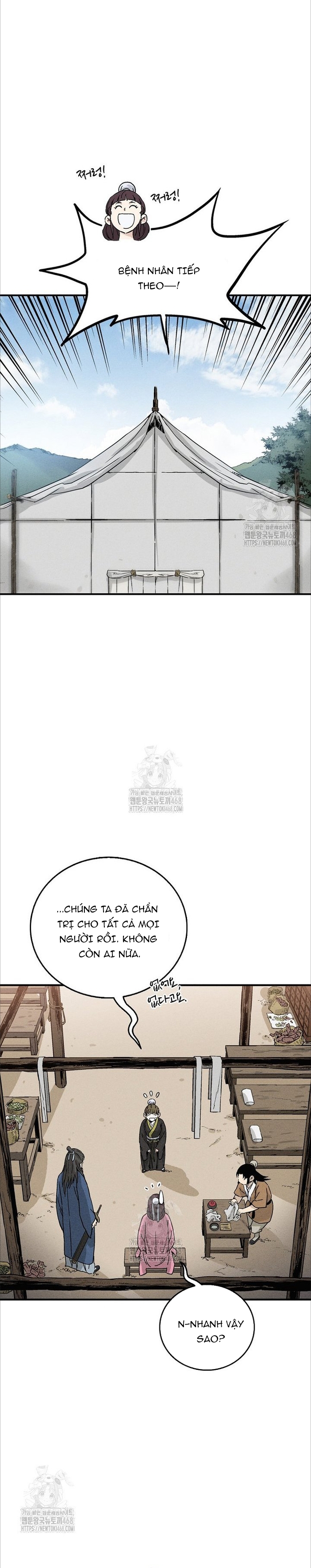 Trọng Sinh Thành Thần Y Thời Tam Quốc Chap 182 - Next Chap 183