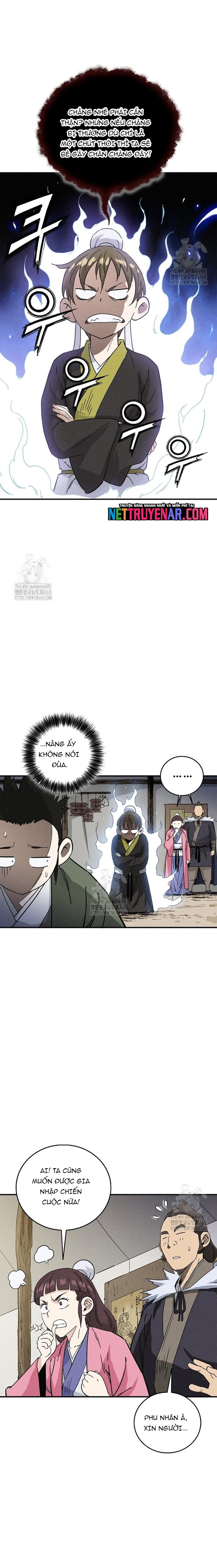 Trọng Sinh Thành Thần Y Thời Tam Quốc Chap 182 - Next Chap 183