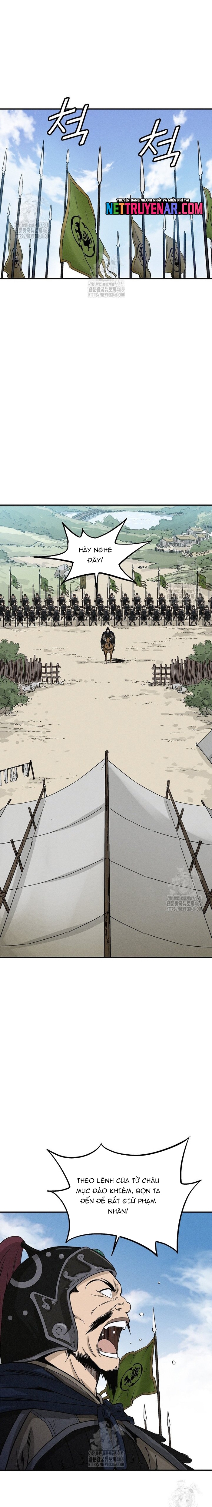 Trọng Sinh Thành Thần Y Thời Tam Quốc Chap 182 - Next Chap 183