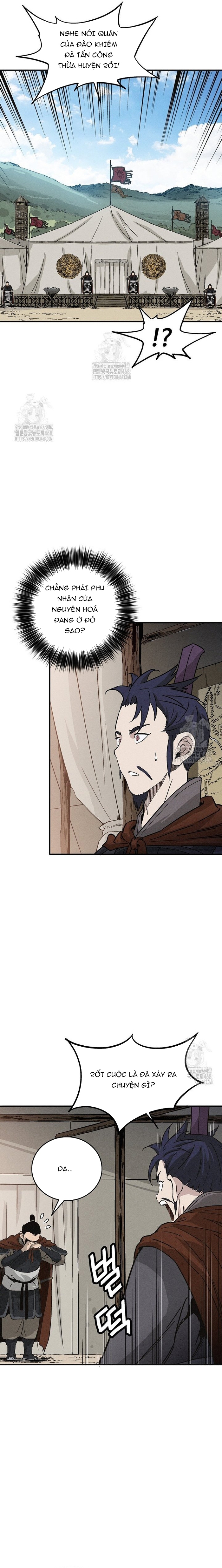 Trọng Sinh Thành Thần Y Thời Tam Quốc Chap 182 - Next Chap 183