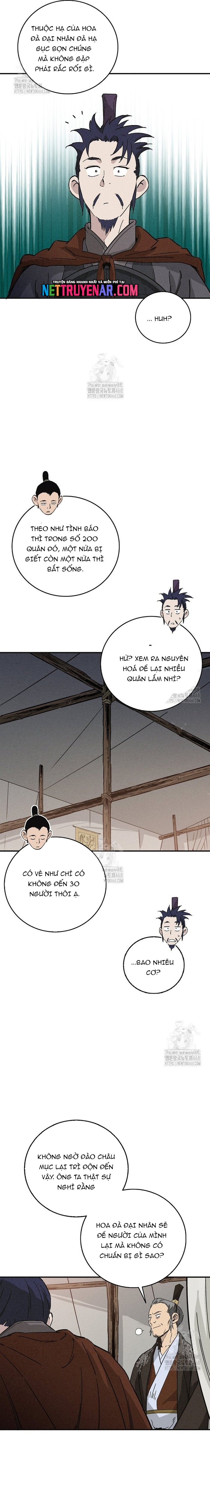 Trọng Sinh Thành Thần Y Thời Tam Quốc Chap 182 - Next Chap 183