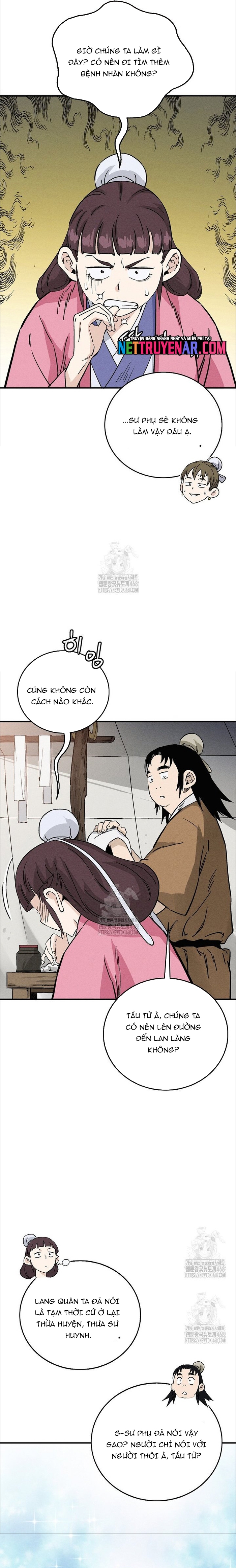 Trọng Sinh Thành Thần Y Thời Tam Quốc Chap 182 - Next Chap 183