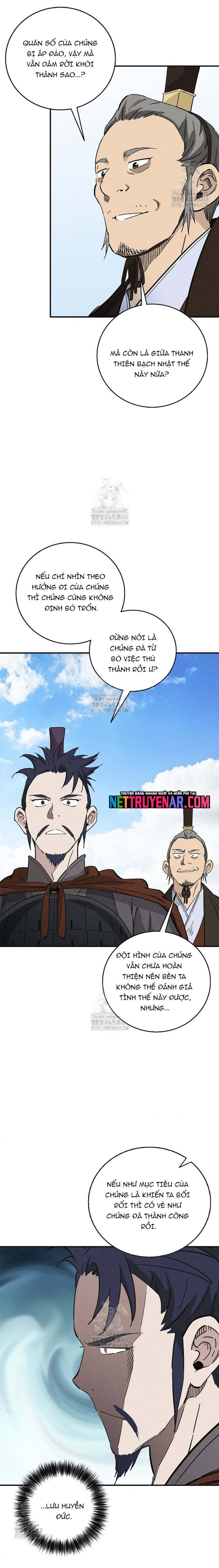 Trọng Sinh Thành Thần Y Thời Tam Quốc Chap 182 - Next Chap 183