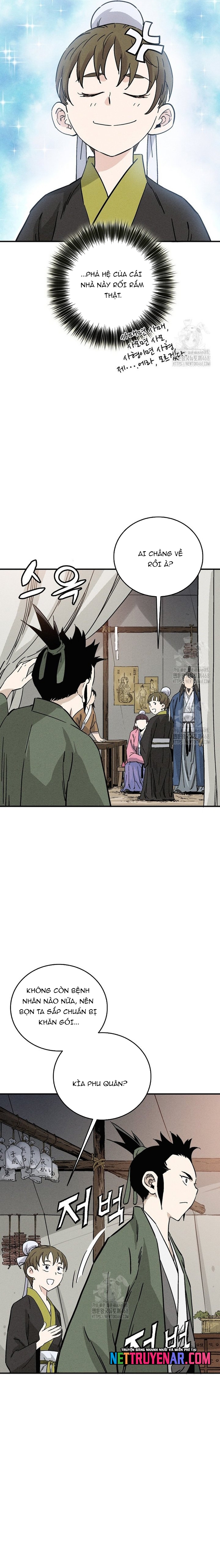 Trọng Sinh Thành Thần Y Thời Tam Quốc Chap 182 - Next Chap 183