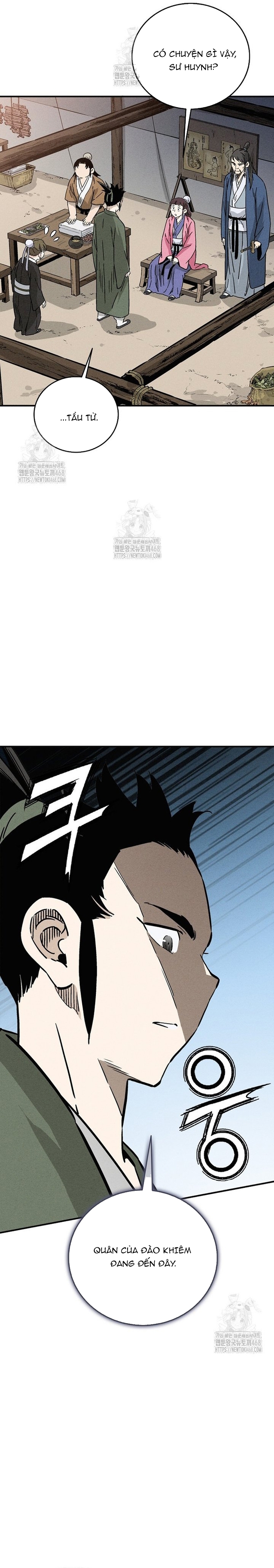 Trọng Sinh Thành Thần Y Thời Tam Quốc Chap 182 - Next Chap 183