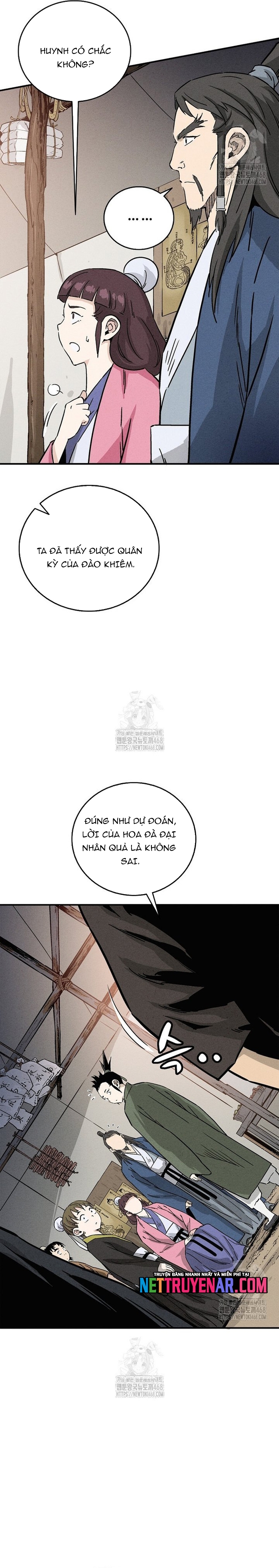 Trọng Sinh Thành Thần Y Thời Tam Quốc Chap 182 - Next Chap 183