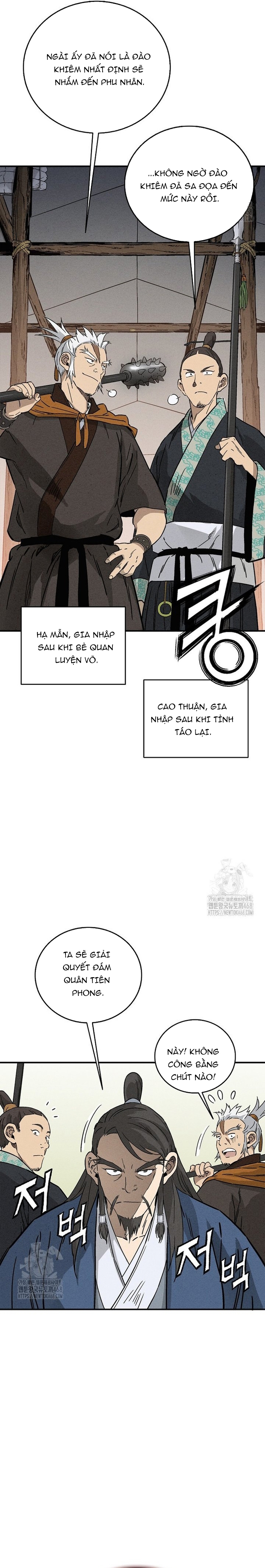 Trọng Sinh Thành Thần Y Thời Tam Quốc Chap 182 - Next Chap 183