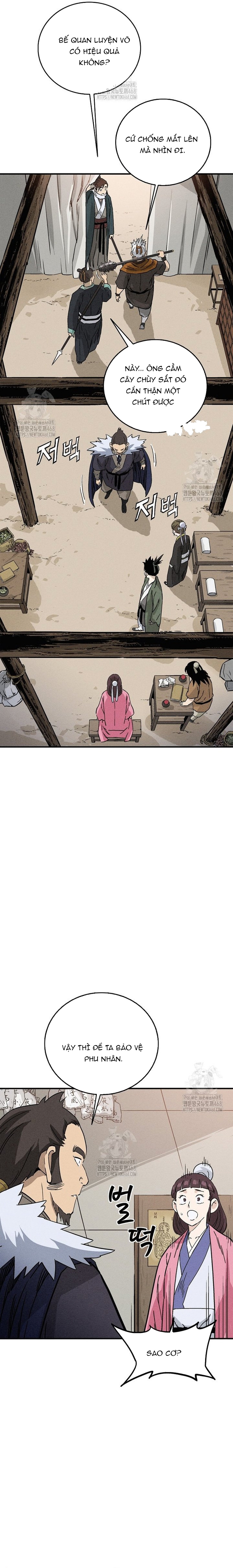 Trọng Sinh Thành Thần Y Thời Tam Quốc Chap 182 - Next Chap 183