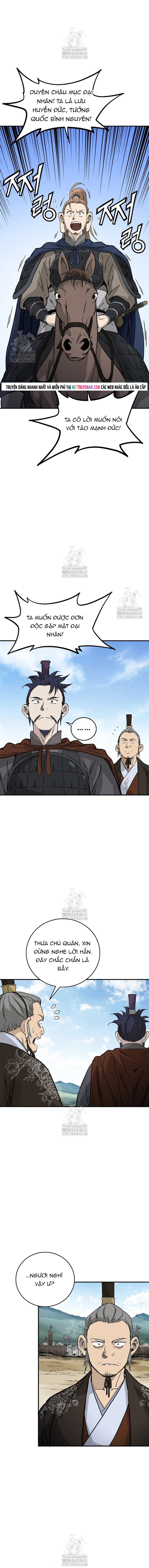 Trọng Sinh Thành Thần Y Thời Tam Quốc Chap 183 - Next Chap 184