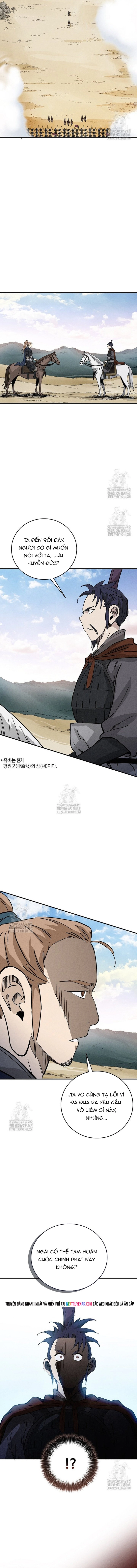 Trọng Sinh Thành Thần Y Thời Tam Quốc Chap 183 - Next Chap 184