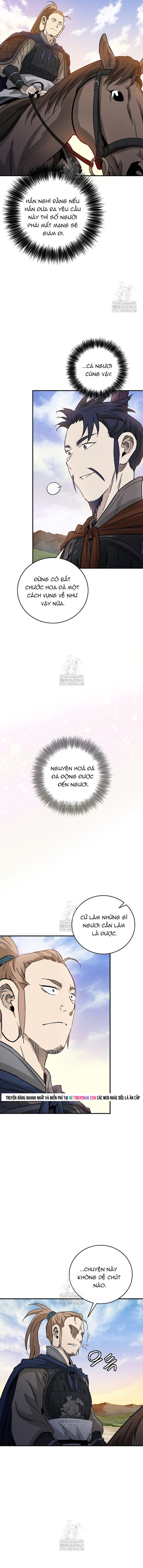 Trọng Sinh Thành Thần Y Thời Tam Quốc Chap 183 - Next Chap 184