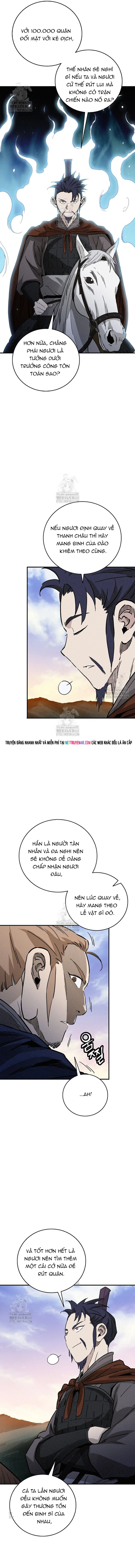 Trọng Sinh Thành Thần Y Thời Tam Quốc Chap 183 - Next Chap 184