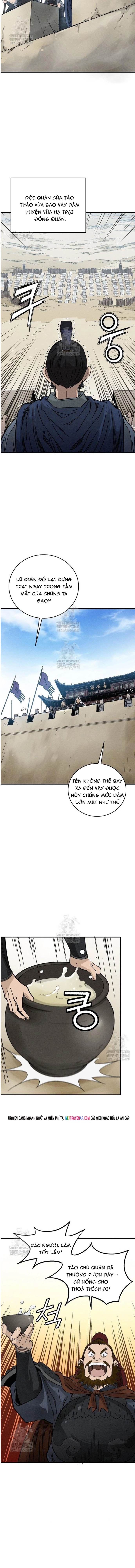 Trọng Sinh Thành Thần Y Thời Tam Quốc Chap 184 - Next Chap 185