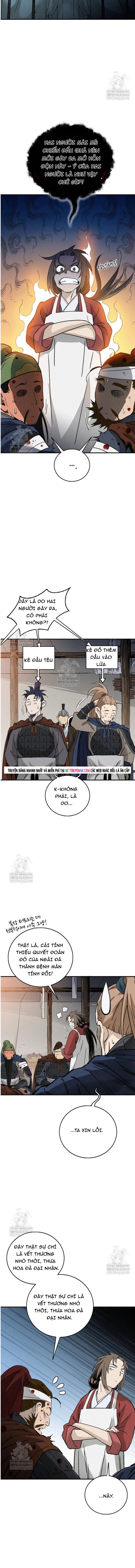 Trọng Sinh Thành Thần Y Thời Tam Quốc Chap 184 - Next Chap 185