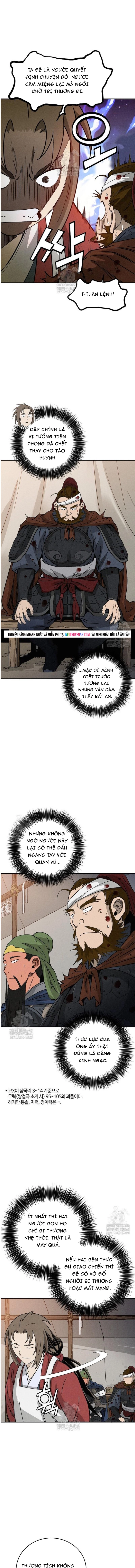 Trọng Sinh Thành Thần Y Thời Tam Quốc Chap 184 - Next Chap 185