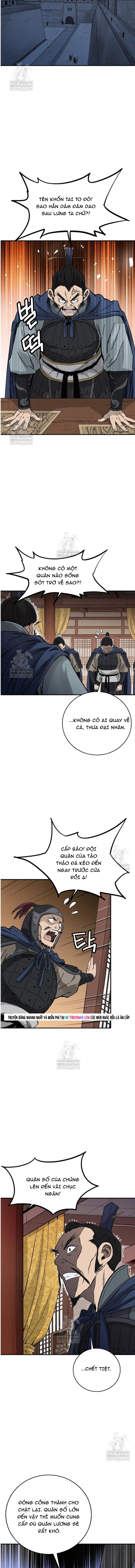 Trọng Sinh Thành Thần Y Thời Tam Quốc Chap 184 - Next Chap 185