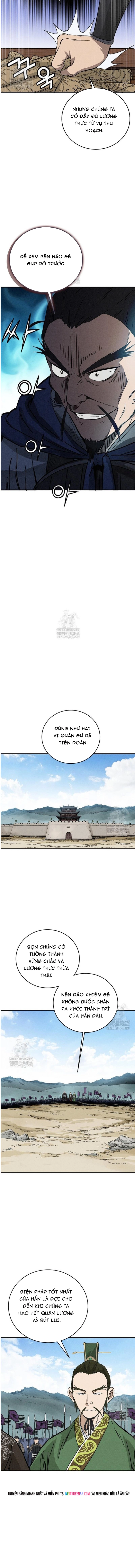 Trọng Sinh Thành Thần Y Thời Tam Quốc Chap 184 - Next Chap 185