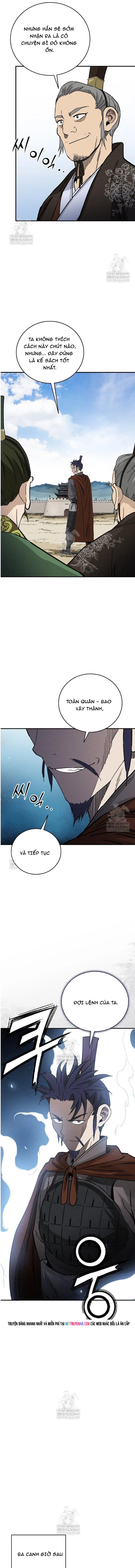 Trọng Sinh Thành Thần Y Thời Tam Quốc Chap 184 - Next Chap 185