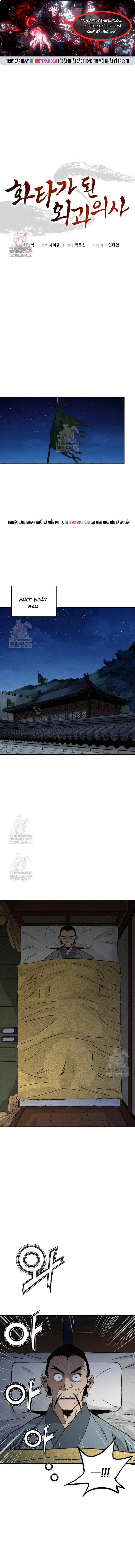 Trọng Sinh Thành Thần Y Thời Tam Quốc Chap 185 - Next Chap 186