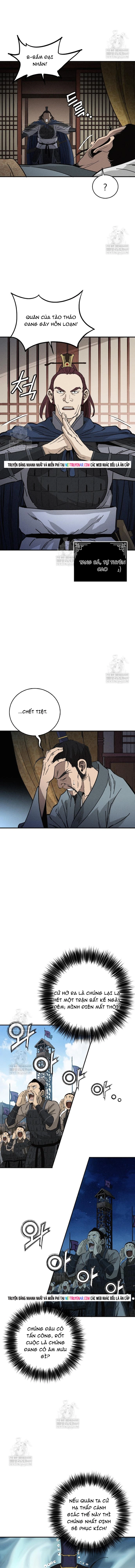 Trọng Sinh Thành Thần Y Thời Tam Quốc Chap 185 - Next Chap 186