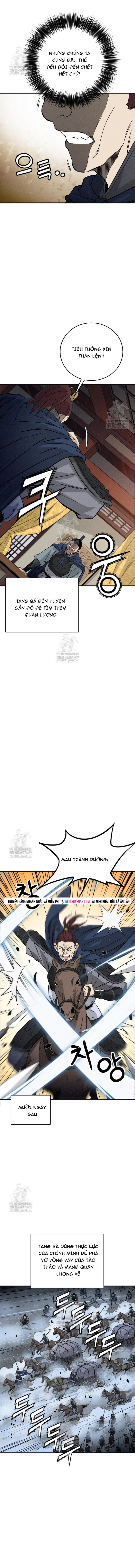 Trọng Sinh Thành Thần Y Thời Tam Quốc Chap 185 - Next Chap 186