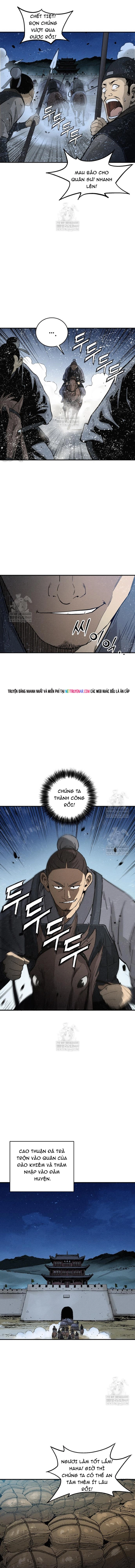 Trọng Sinh Thành Thần Y Thời Tam Quốc Chap 185 - Next Chap 186