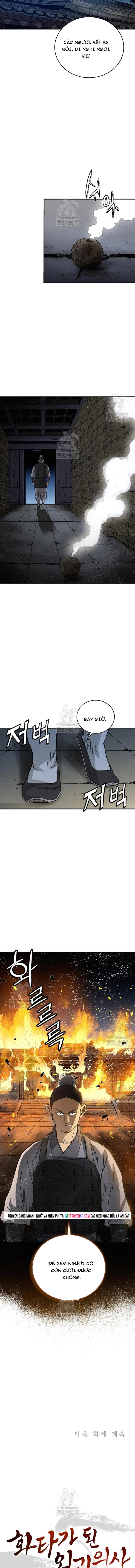 Trọng Sinh Thành Thần Y Thời Tam Quốc Chap 185 - Next Chap 186