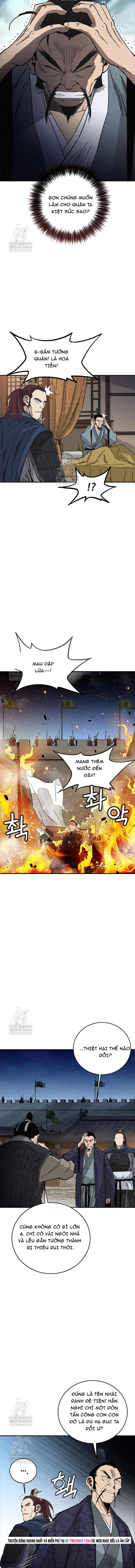 Trọng Sinh Thành Thần Y Thời Tam Quốc Chap 185 - Next Chap 186