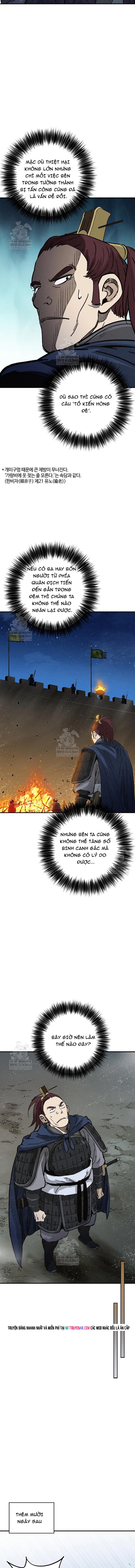 Trọng Sinh Thành Thần Y Thời Tam Quốc Chap 185 - Next Chap 186