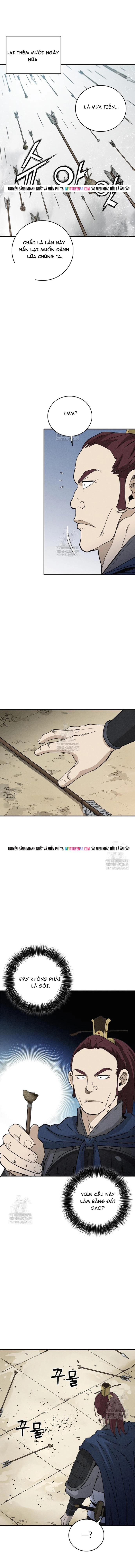 Trọng Sinh Thành Thần Y Thời Tam Quốc Chap 185 - Next Chap 186